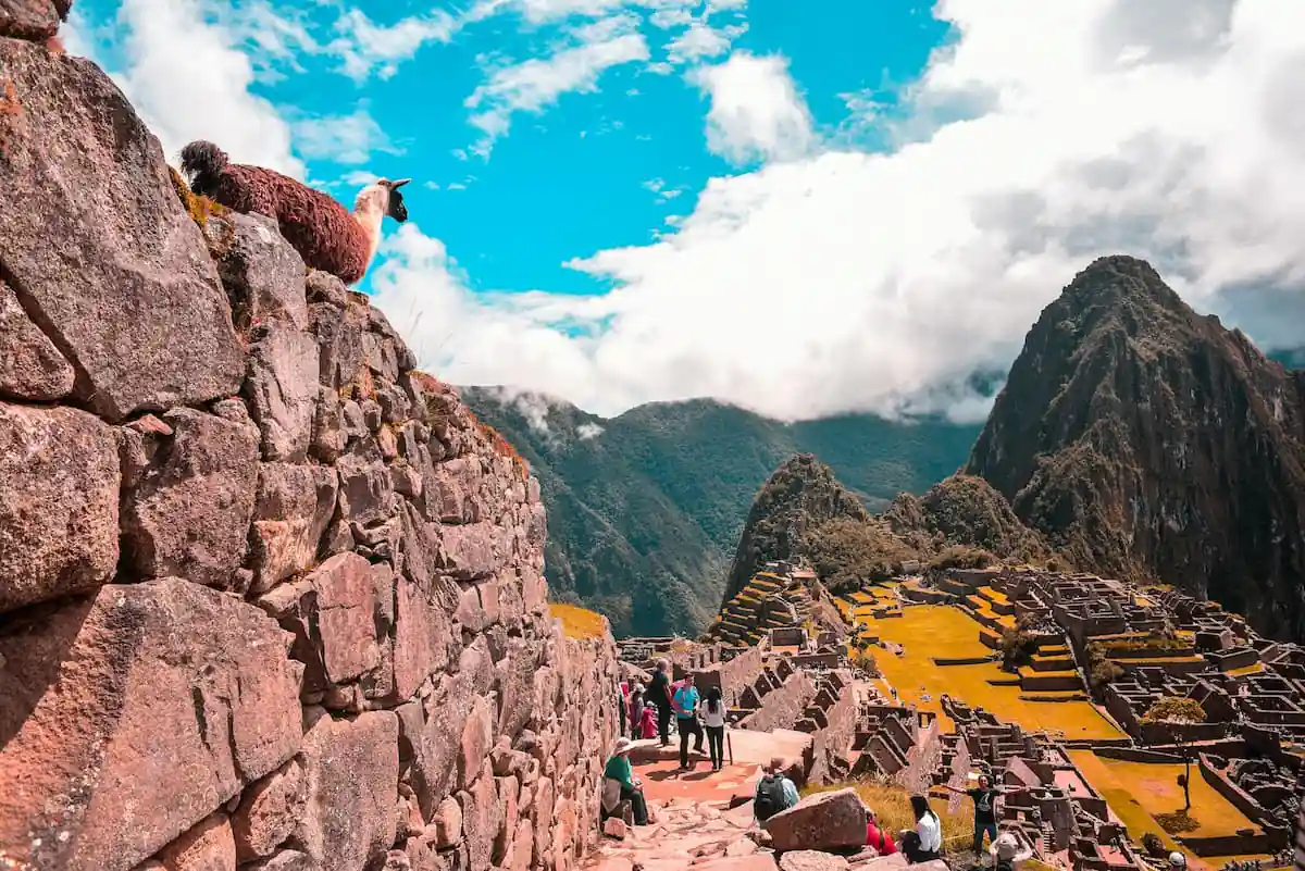 roaming peru