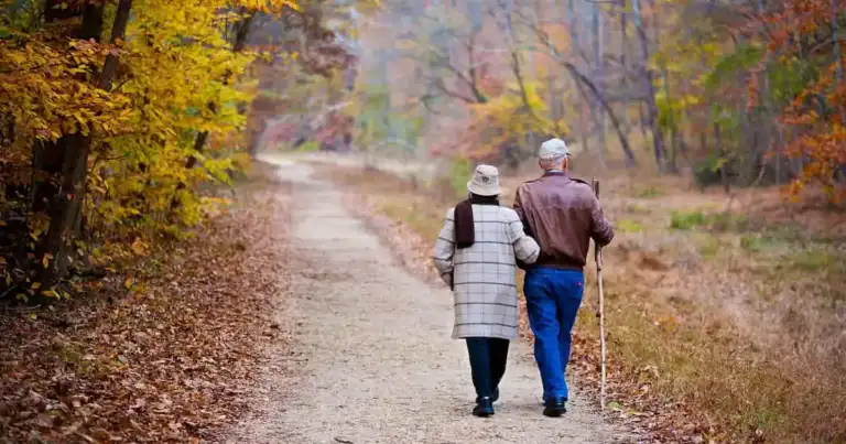 ancianos viajeros