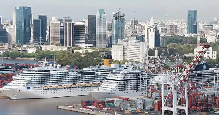 temporada cruceros buenos aires 2025