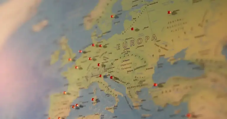 Cuál es el mes más barato para viajar a Europa