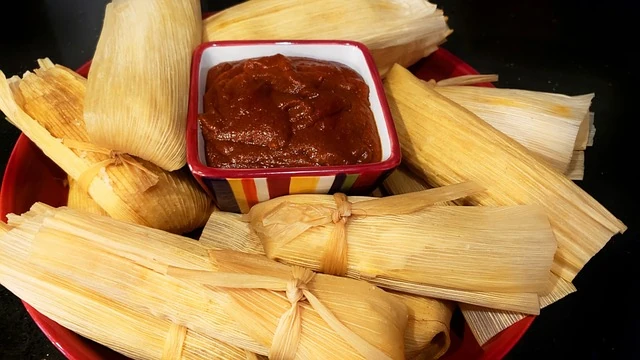 comida de navidad en mexico