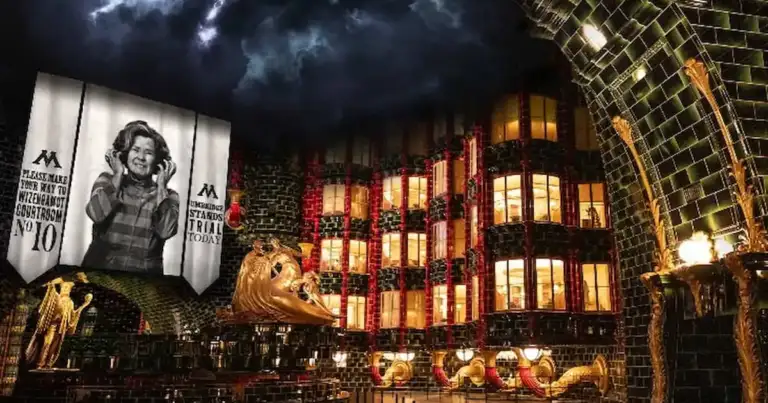 harry potter epic unvierse