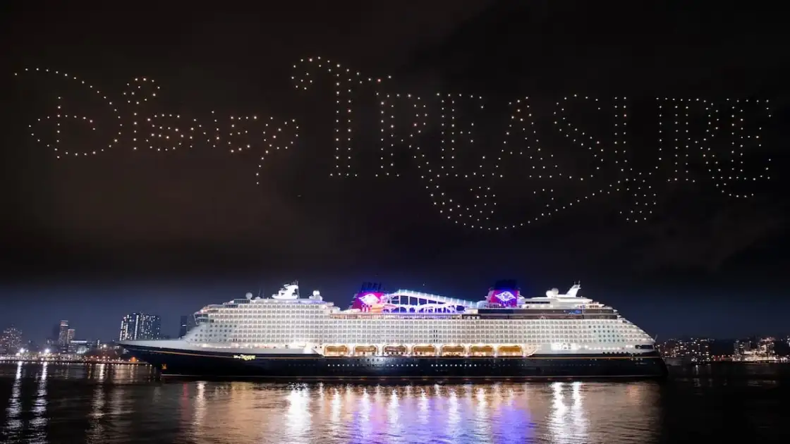 disney treasure crucero