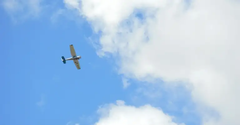aviones pequeños desregulacion