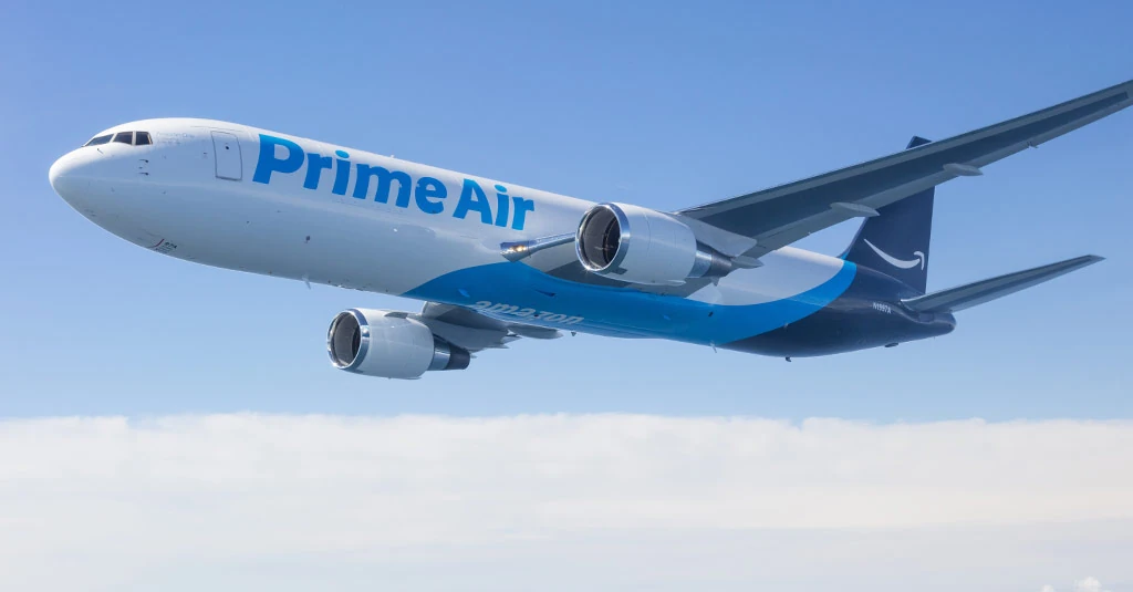 Amazon ya lanzó Prime Air en algunos países. ¿Lo que viene?