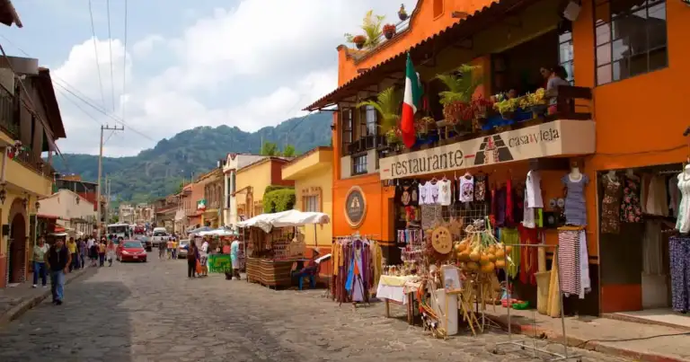 Qué hacer en Tepoztlán