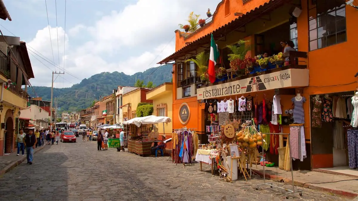 Qué hacer en Tepoztlán