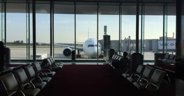 aeropuertos con más pasajeros del mundo