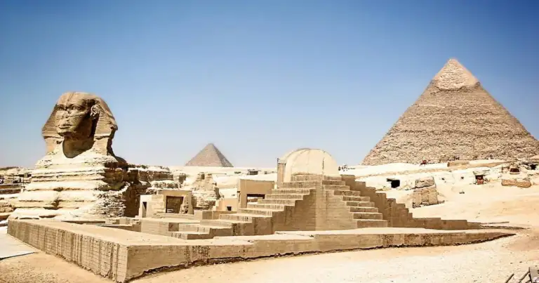 es seguro viajar a egipto