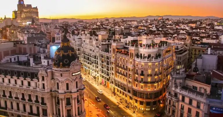 mejores hoteles de España