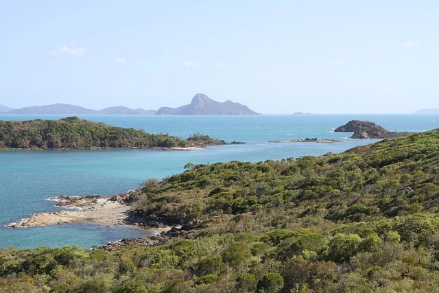 donde queda whitehaven beach
