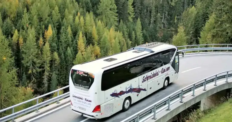 consejos para dormir en el autobus