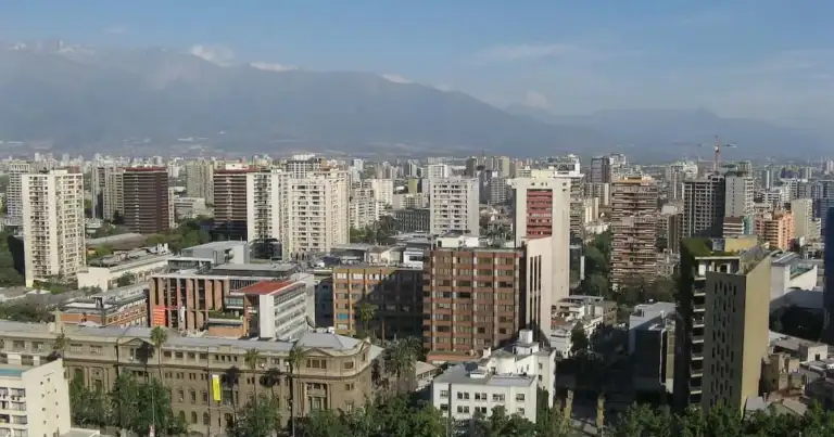 Cómo ir desde el aeropuerto de Santiago de Chile al centro