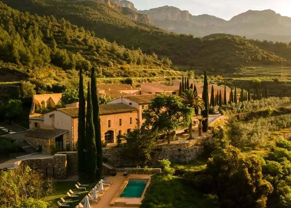 Foto de una finca rústica en Nerja qué hacer en Nerja: