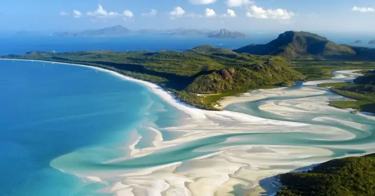 whitehaven beach