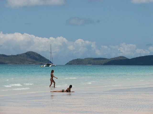 que hacer en whitehaven beach