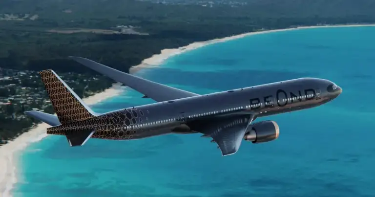 Beond Airlines es una aerolínea boutique de lujo