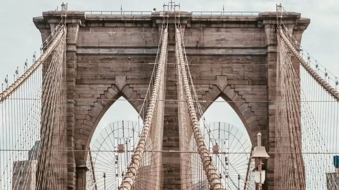 Nueva York Puente Brooklyn