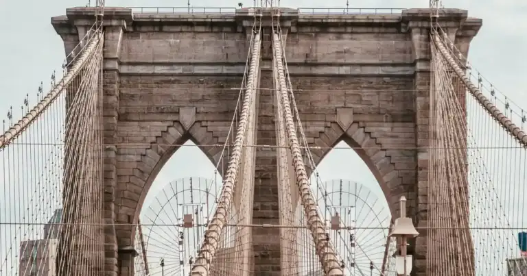 Nueva York Puente Brooklyn