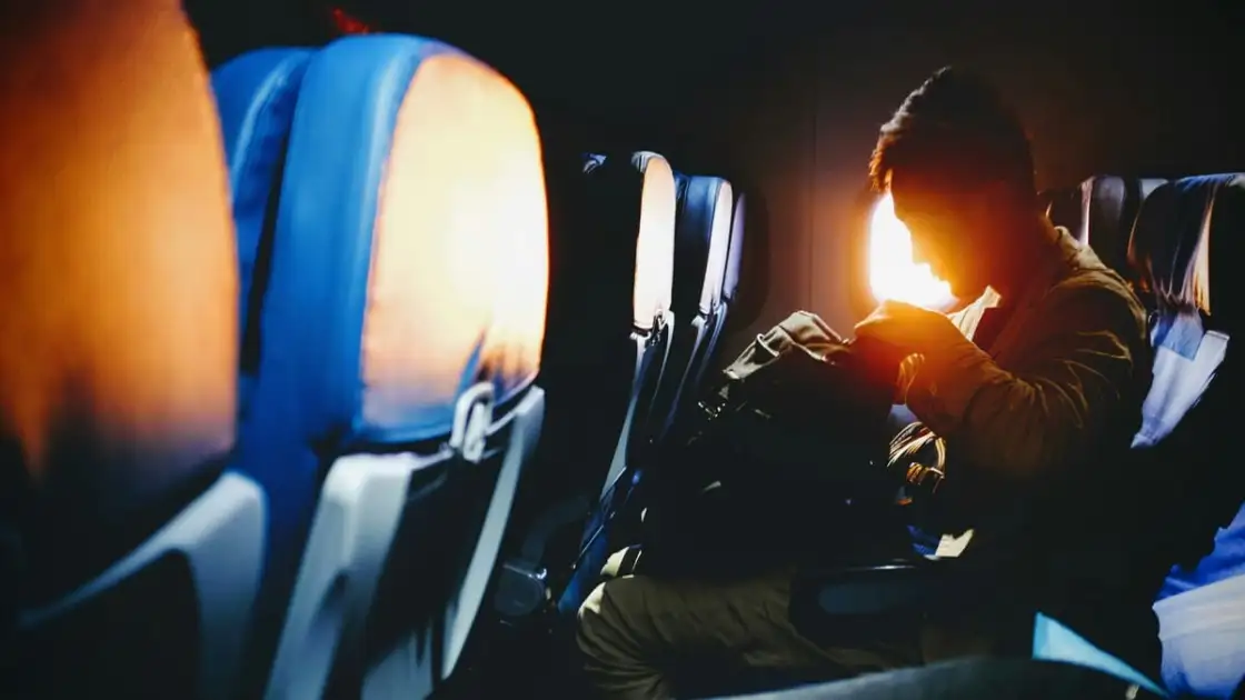 cómo viajar cómodo