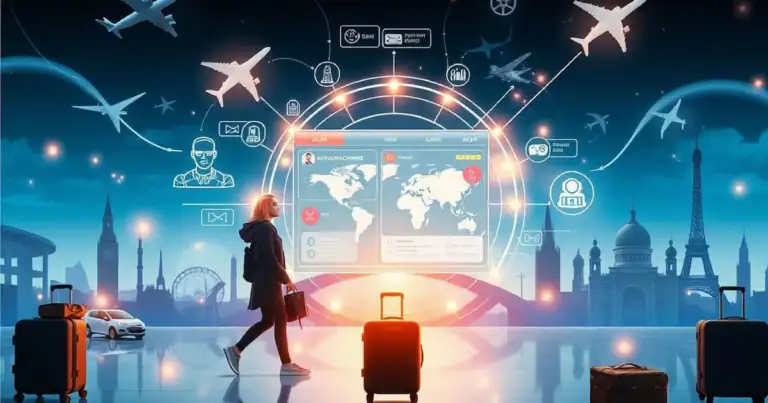 inteligencia artificial viajes turismo