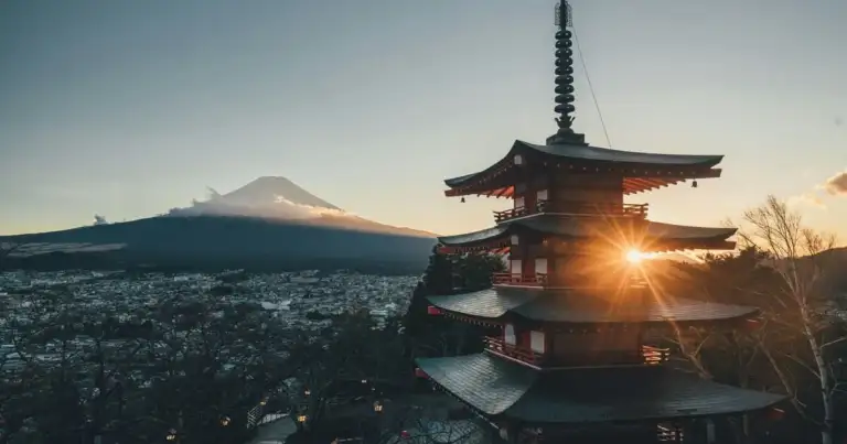 Parques nacionales en Japón