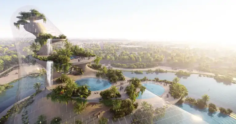 spa resort dubai