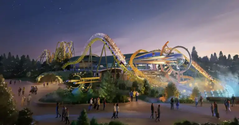 epic universe orlando videos