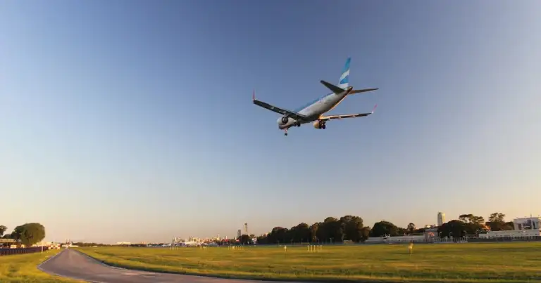 aeroparque mejor aeropuerto de América