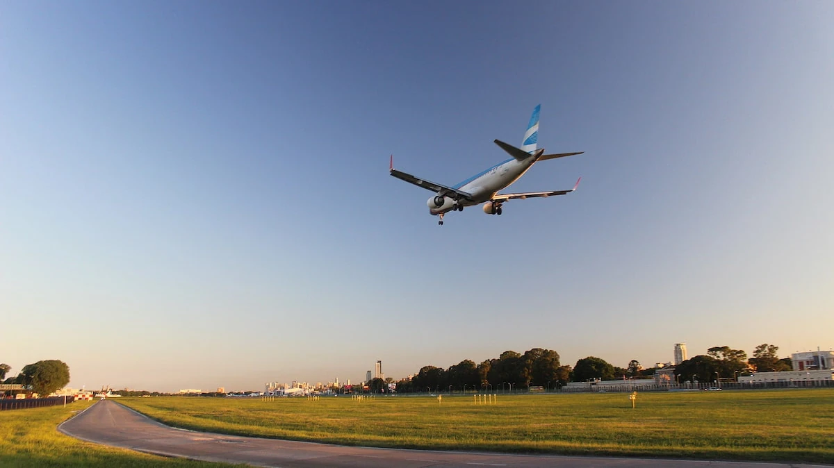 aeroparque mejor aeropuerto de América