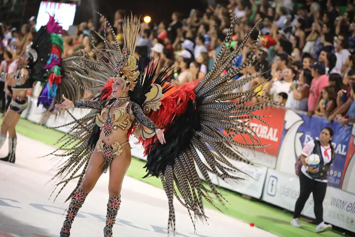 carnaval corrientes