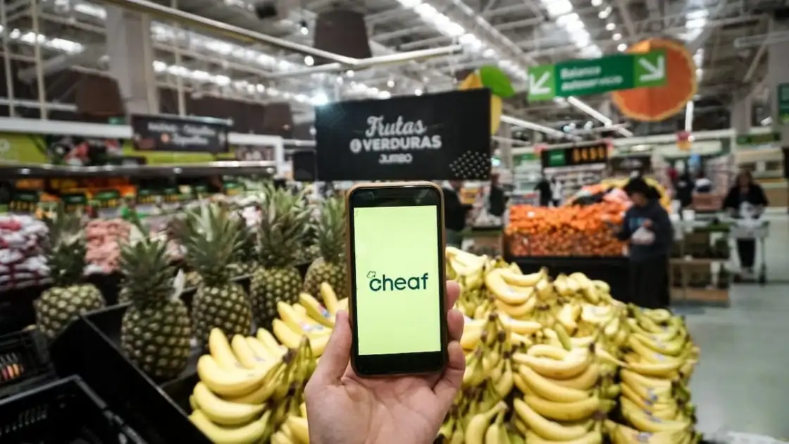 app cheaf argentina