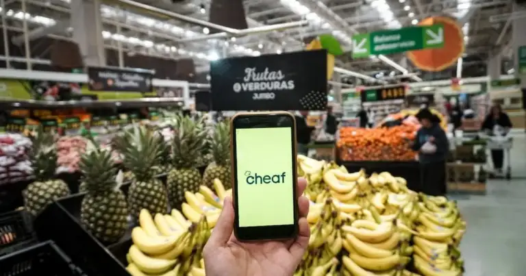 app cheaf argentina