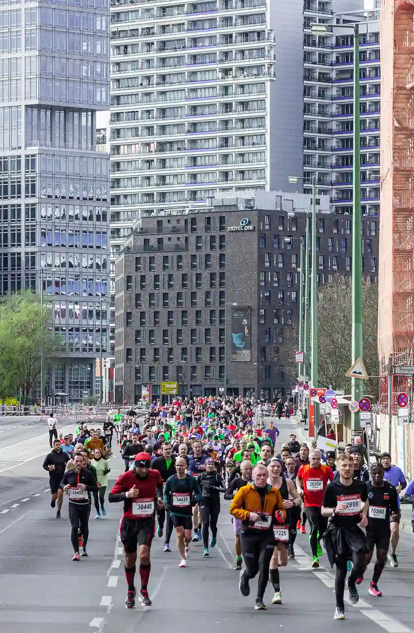 Maratón de Chicago
