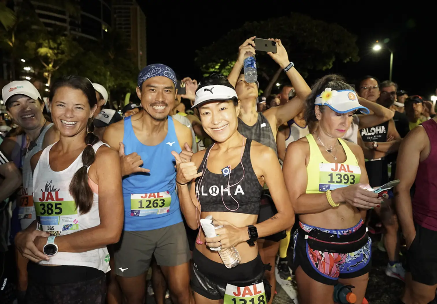Maratón de Honolulu