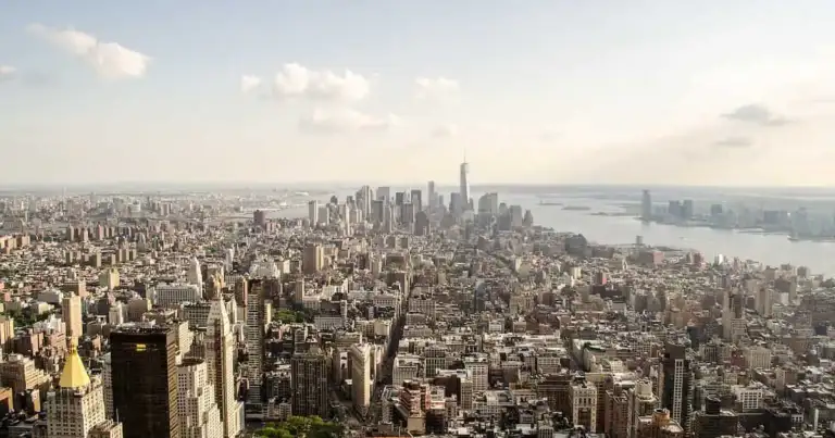 cual es mas grande nueva york o buenos aires