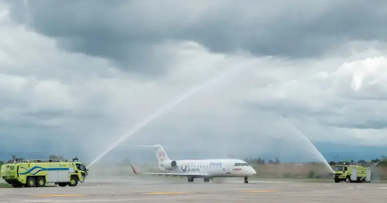 paranair asuncion salta