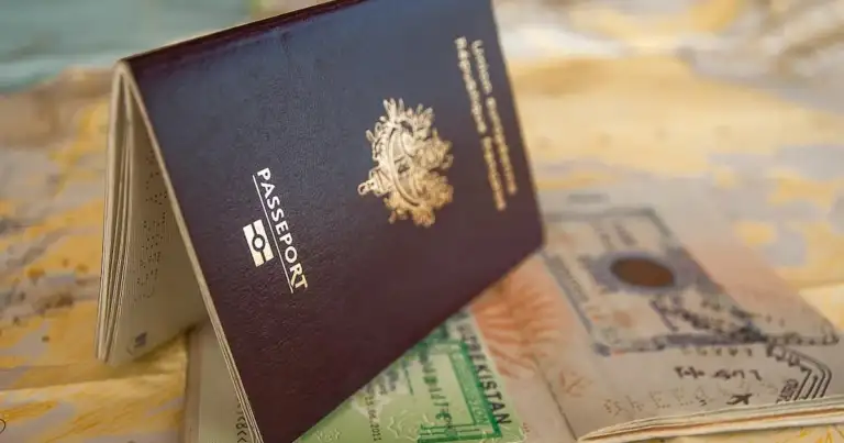 permiso visa Zona Schengen