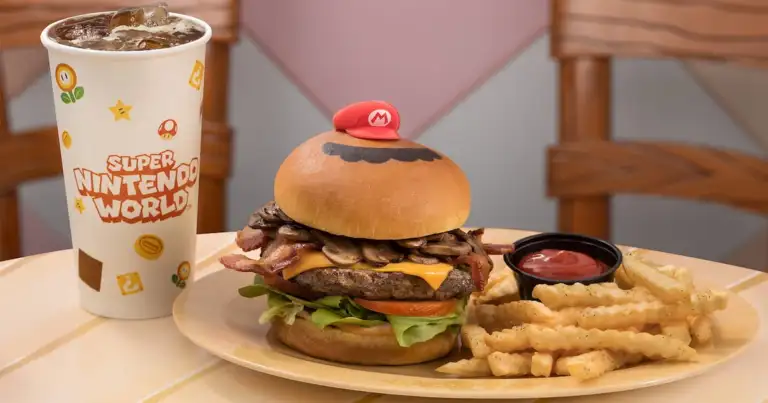 universal epic universe menu