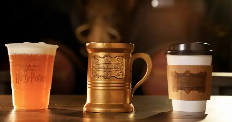 butterbeer universal