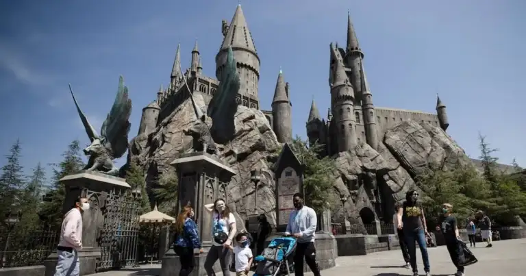 universal harry potter varitas