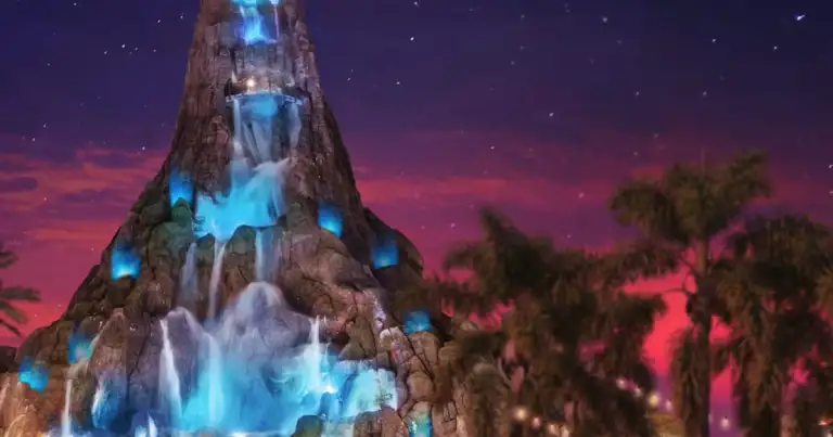 volcano bay nights
