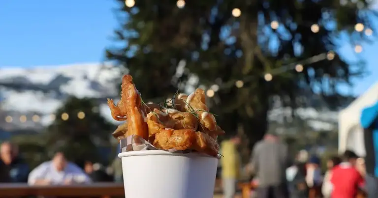 qué es la fiesta nacional del chef patagónico