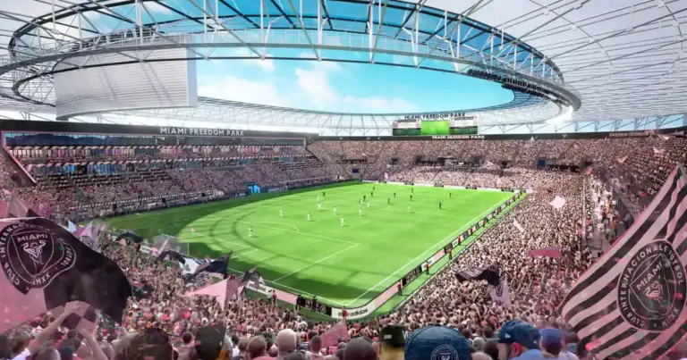 Nuevo estadio Inter Miami