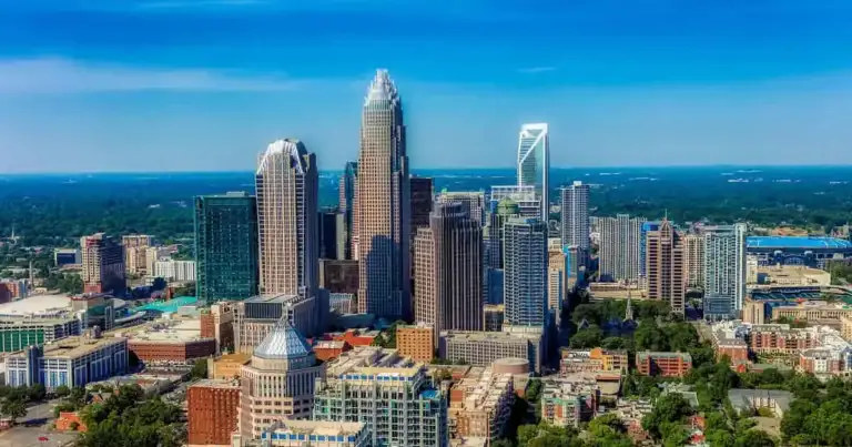 qué hacer en charlotte