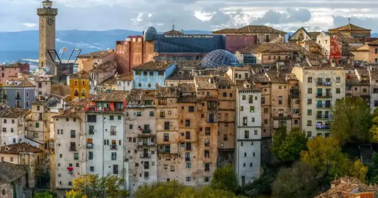 qué ver en cuenca