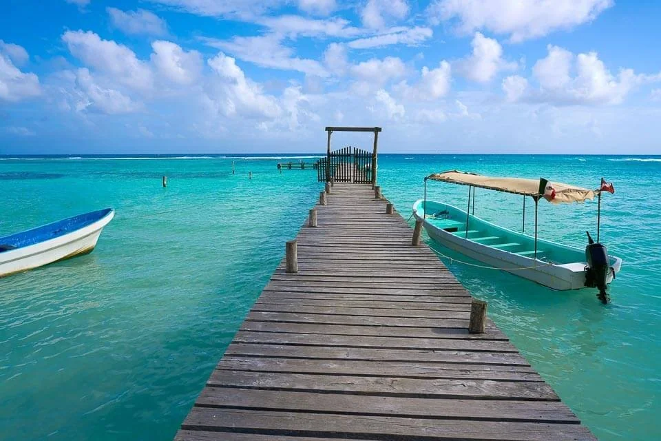 donde queda puerto morelos