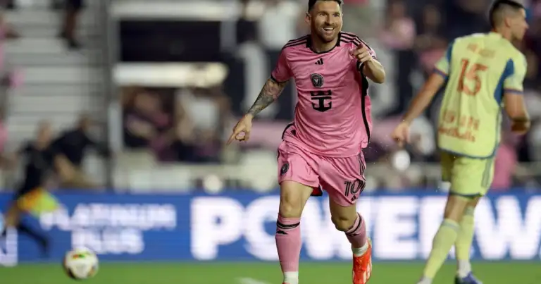 turismo messi miamj
