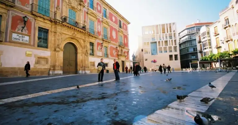 qué ver en murcia