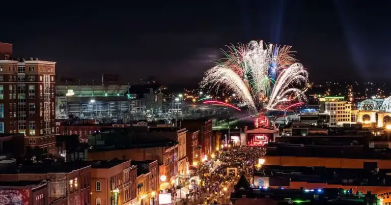 qué hacer en Nashville tennessee